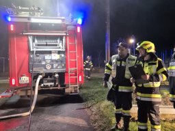 13.03.2026 Alarmübung mit FF Sebersdorf